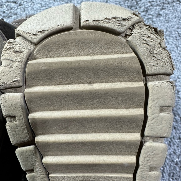 Cliffs by White Mountain Womens Hearten Combat & Lace-Up Boots Size 8.5 - Picture 7 of 11